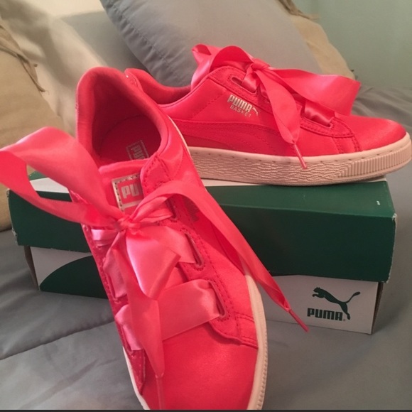 Puma Other - New  girls puma shoes